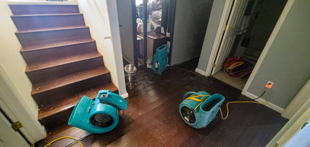 Local water damage restoration in Nevada City, CA